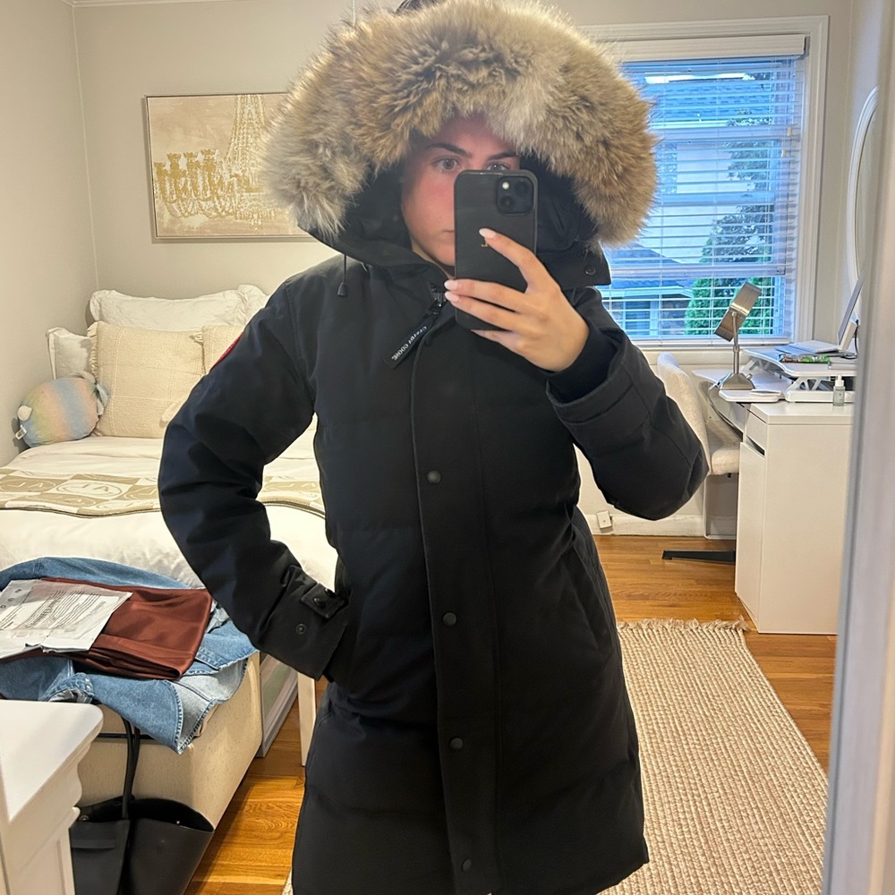 Canada Goose Shelburne Parka